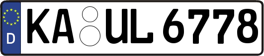 KA-UL6778