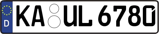 KA-UL6780
