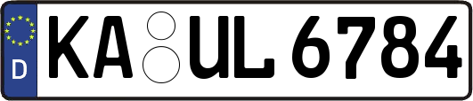 KA-UL6784