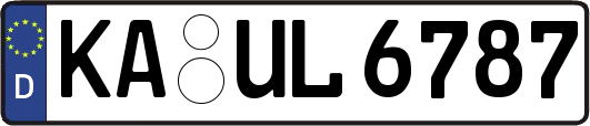 KA-UL6787