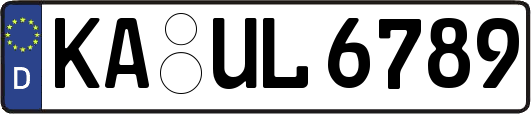 KA-UL6789