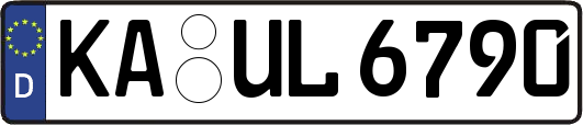 KA-UL6790