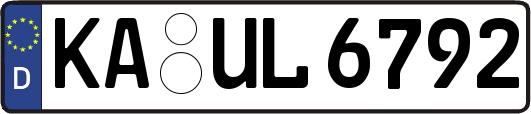 KA-UL6792