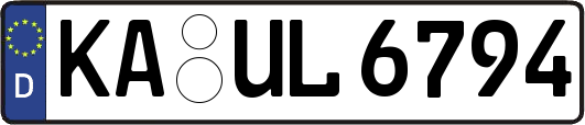 KA-UL6794