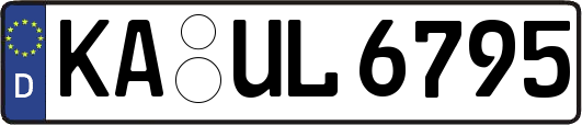 KA-UL6795