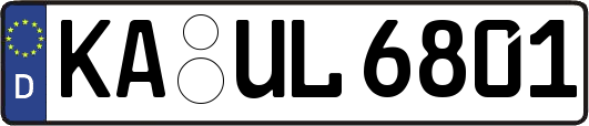 KA-UL6801