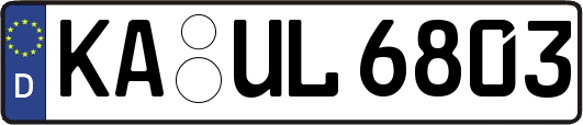 KA-UL6803