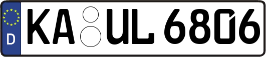 KA-UL6806