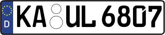 KA-UL6807