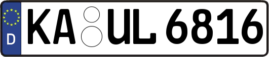 KA-UL6816