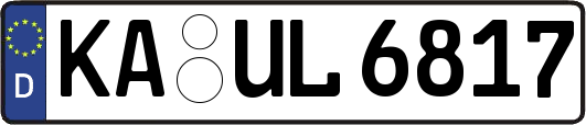 KA-UL6817