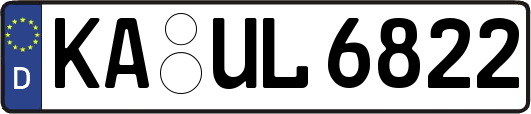 KA-UL6822