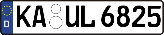 KA-UL6825