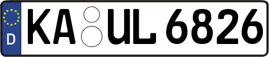 KA-UL6826