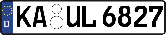 KA-UL6827