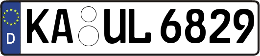 KA-UL6829