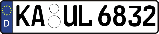 KA-UL6832