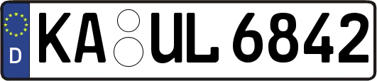 KA-UL6842
