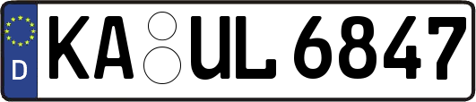 KA-UL6847