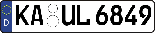 KA-UL6849