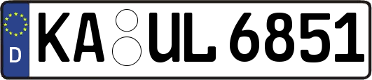 KA-UL6851