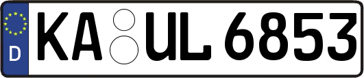 KA-UL6853