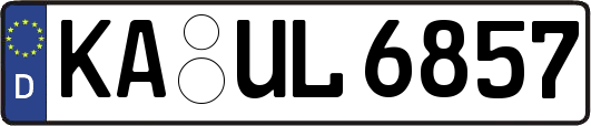 KA-UL6857