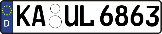 KA-UL6863