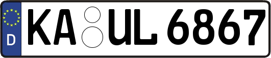 KA-UL6867