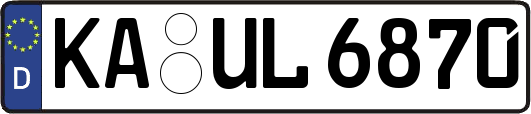 KA-UL6870