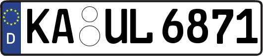 KA-UL6871