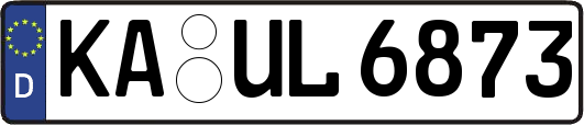 KA-UL6873