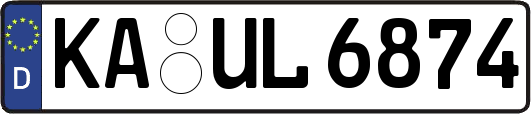 KA-UL6874