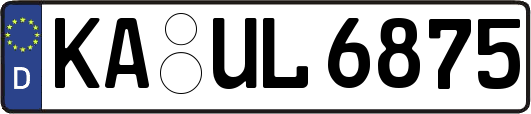 KA-UL6875