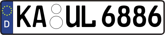 KA-UL6886