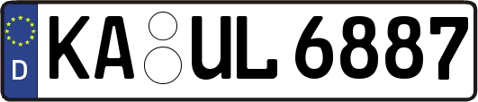 KA-UL6887