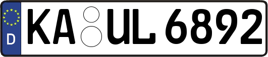 KA-UL6892