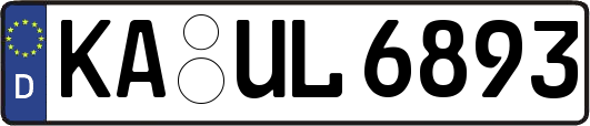 KA-UL6893