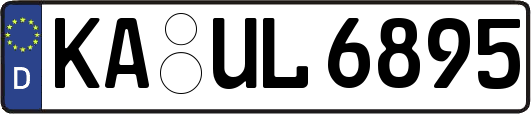 KA-UL6895