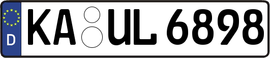 KA-UL6898