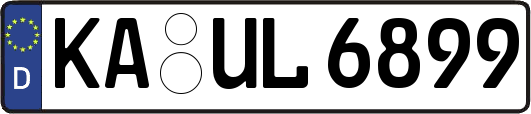 KA-UL6899