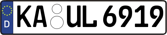 KA-UL6919