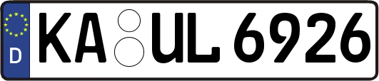 KA-UL6926
