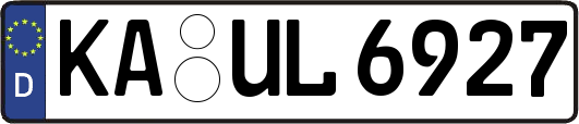 KA-UL6927
