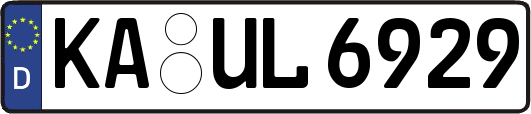 KA-UL6929