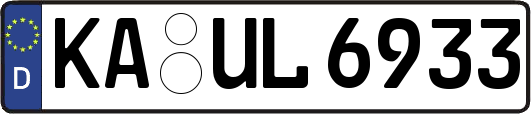 KA-UL6933