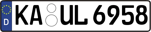 KA-UL6958