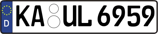 KA-UL6959