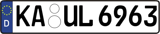 KA-UL6963