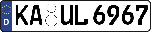 KA-UL6967